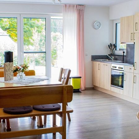 Ferienwohnung Gute Zeit - Apartment 2 Bleialf Екстериор снимка