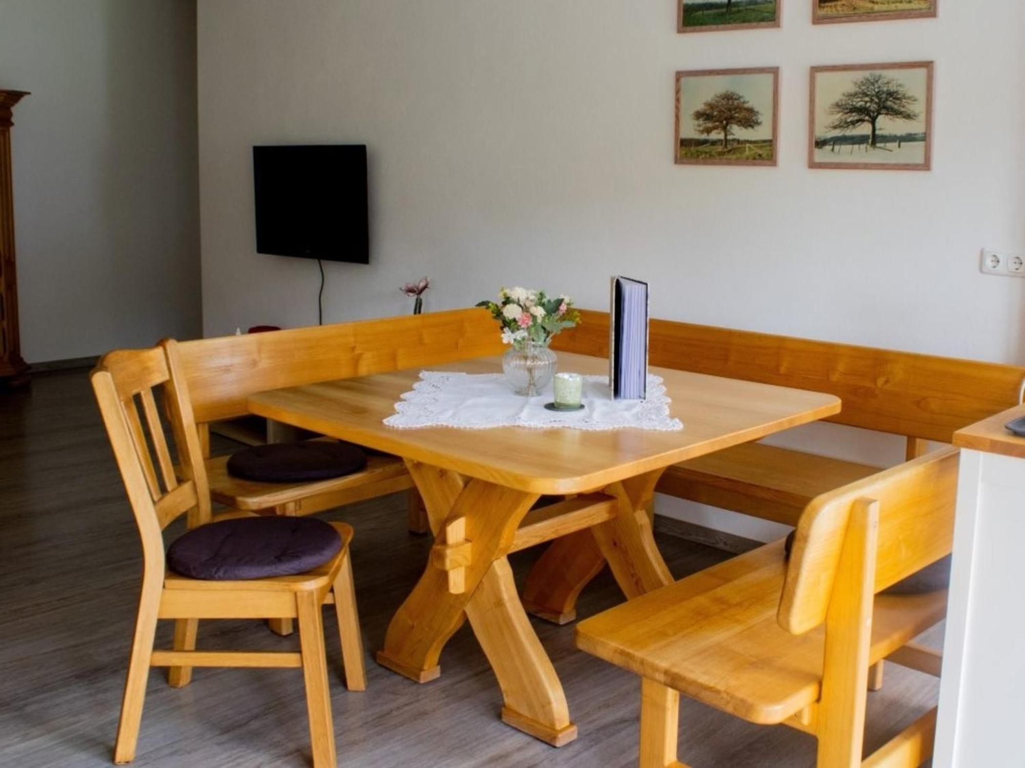 Ferienwohnung Gute Zeit - Apartment 2 Bleialf Екстериор снимка