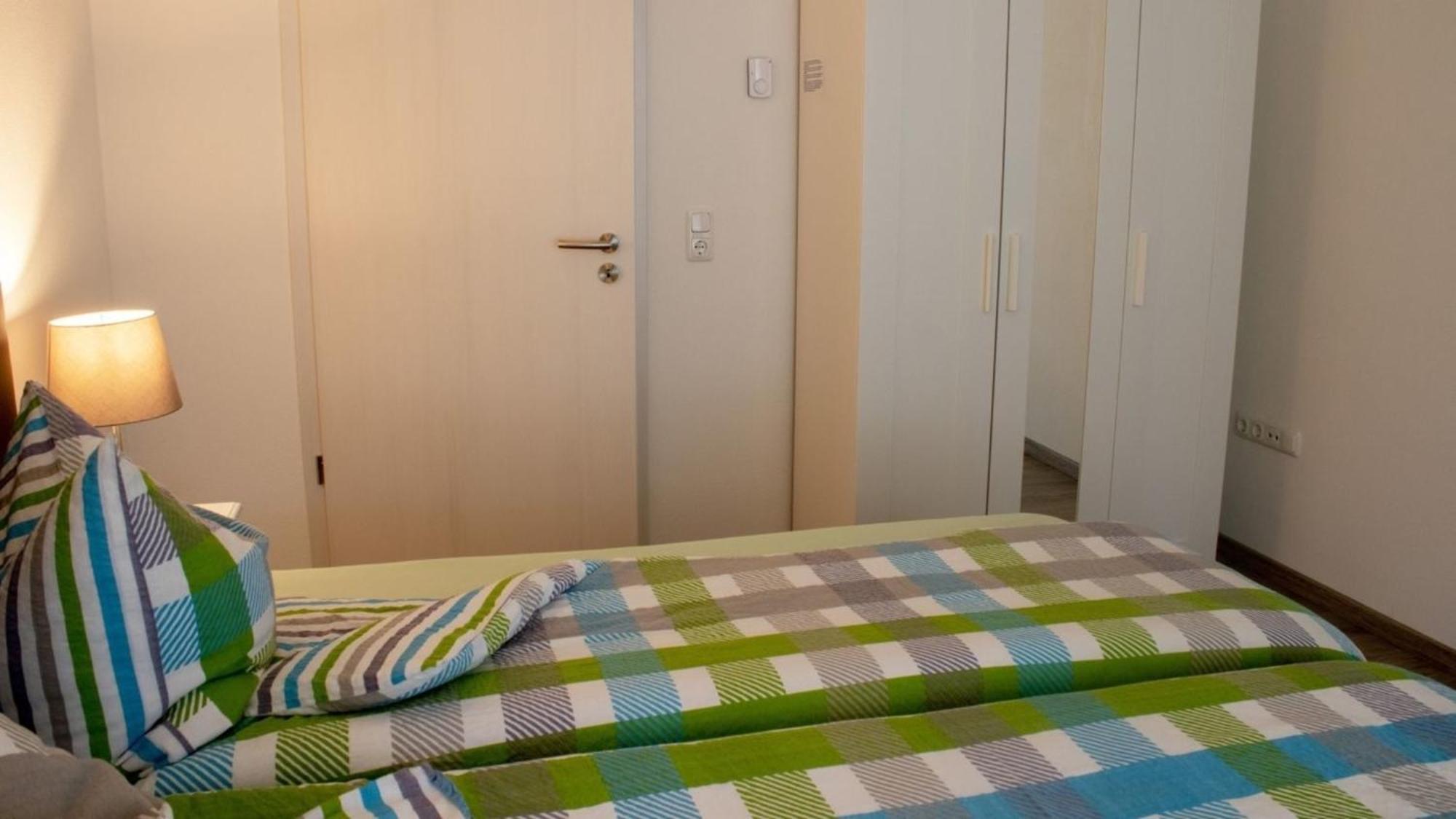 Ferienwohnung Gute Zeit - Apartment 2 Bleialf Екстериор снимка