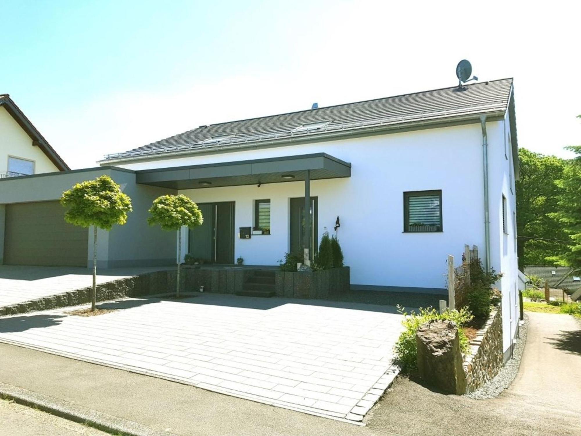 Ferienwohnung Gute Zeit - Apartment 2 Bleialf Екстериор снимка