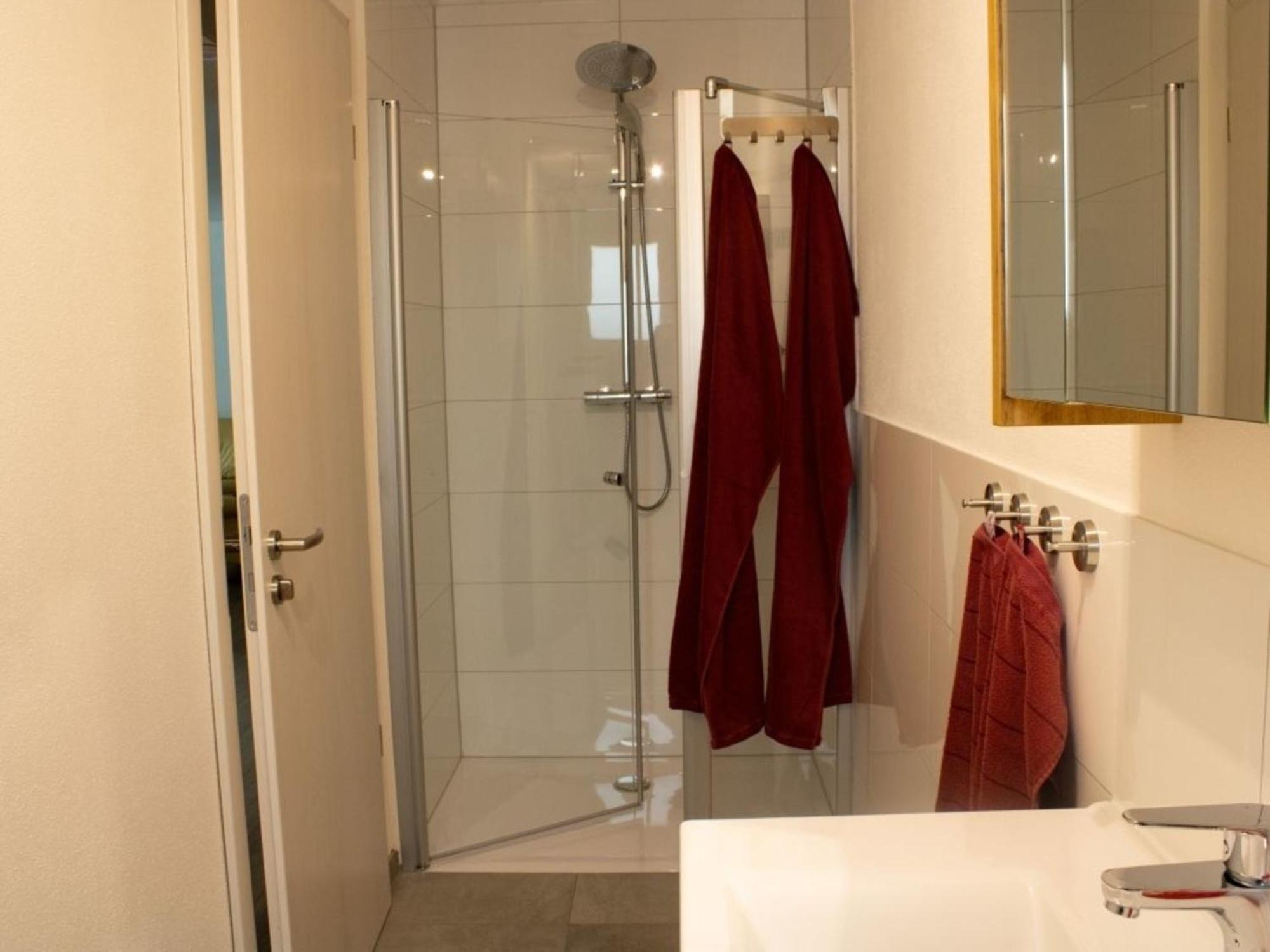 Ferienwohnung Gute Zeit - Apartment 2 Bleialf Екстериор снимка