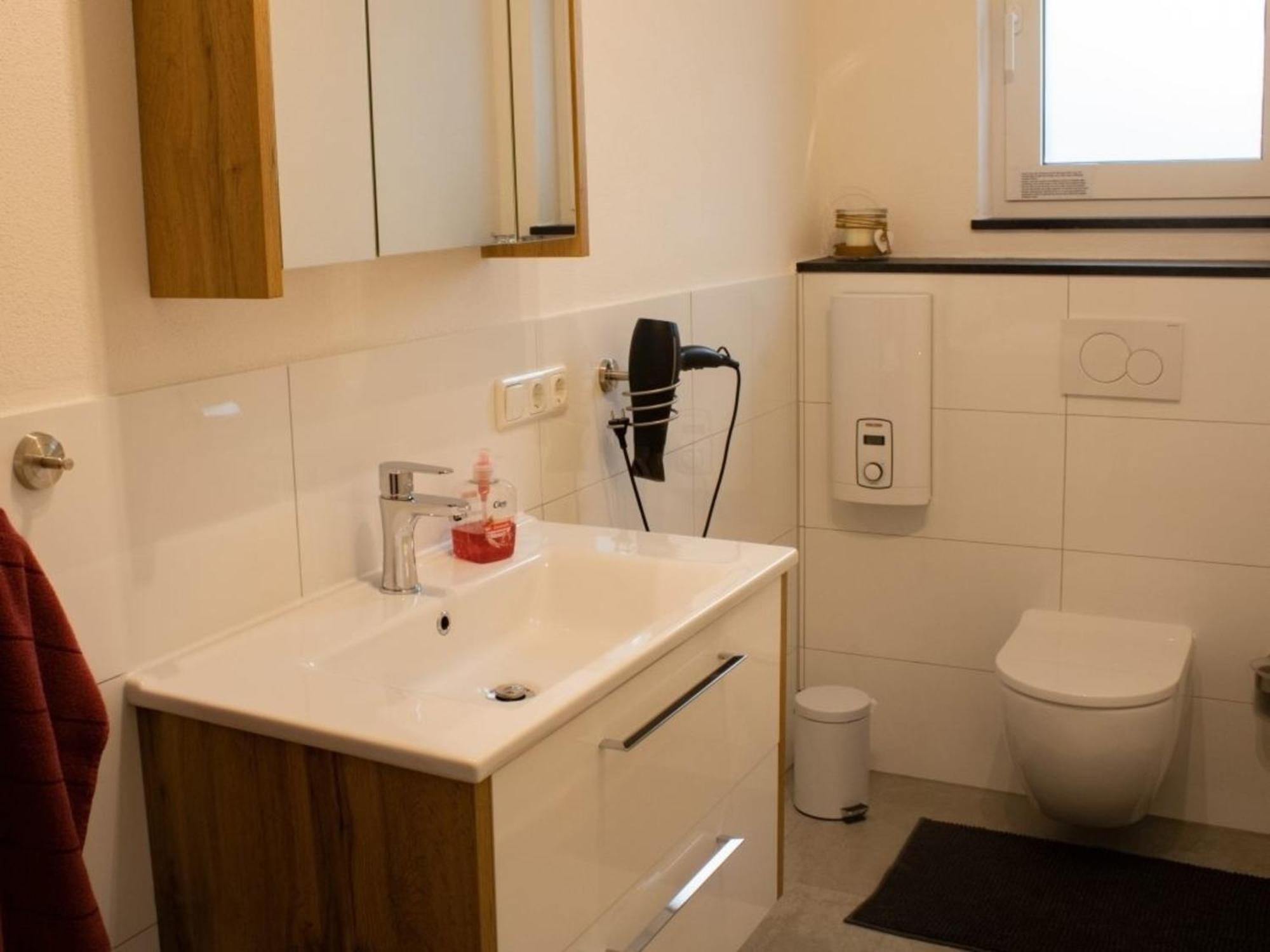 Ferienwohnung Gute Zeit - Apartment 2 Bleialf Екстериор снимка