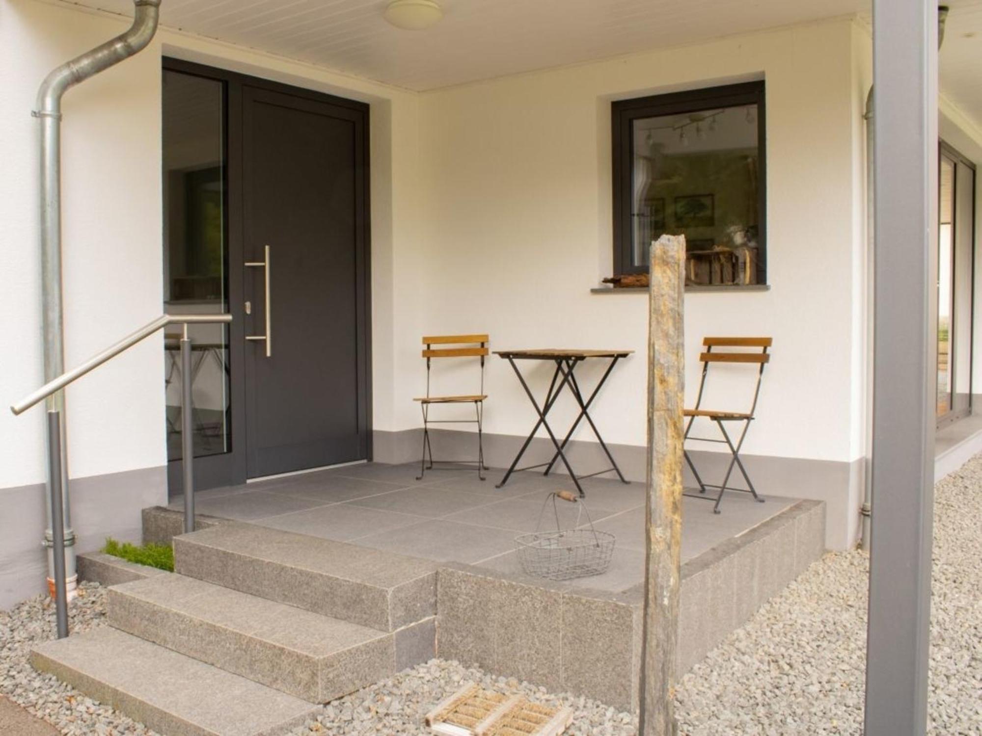Ferienwohnung Gute Zeit - Apartment 2 Bleialf Екстериор снимка